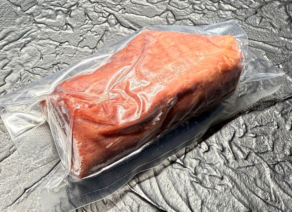 新鮮京馬刺し 特上赤身ブロック