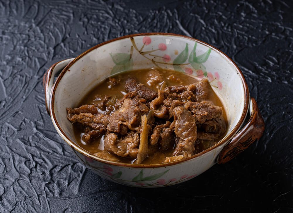 馬肉どて煮(赤味噌) - 画像 (2)