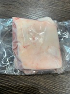 新鮮京馬刺し フタエゴブロック