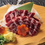 新鮮京馬刺し ハラミブロック - 画像 (2)