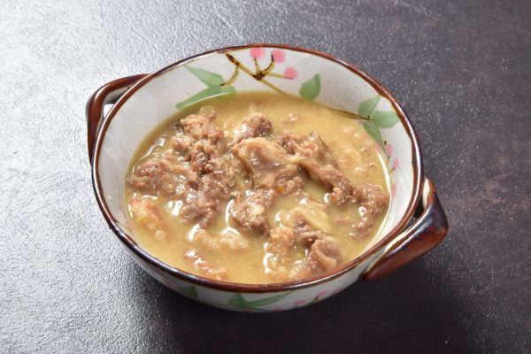 馬肉どて煮（白味噌） - 画像 (2)