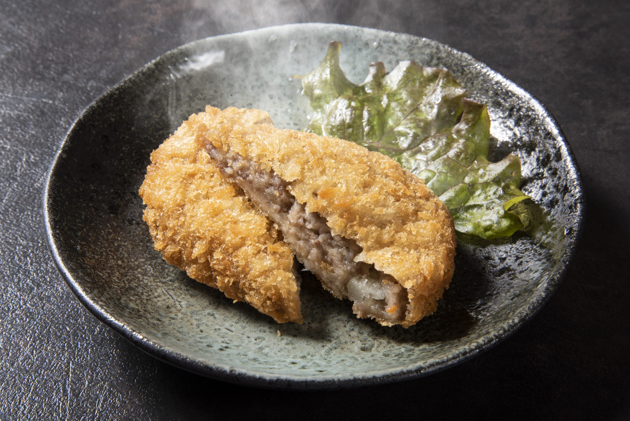 馬肉コロッケ 5個入り - 画像 (2)