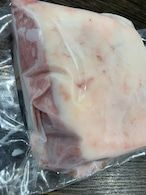 新鮮京馬刺し フタエゴブロック - 画像 (2)