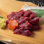 新鮮京馬刺し ヒレブロック - 画像 (2)