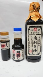 馬刺し専用醤油