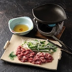 新鮮京馬肉 ヒモ(中落カルビ)加熱用 - 画像 (2)